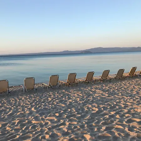 Palatina Hébergement de vacances Paliouri