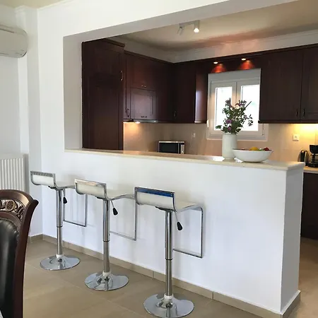 Dom wakacyjny Palatina *