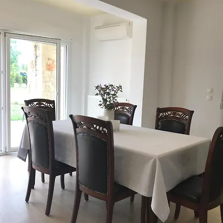 Hébergement de vacances Palatina Paliouri