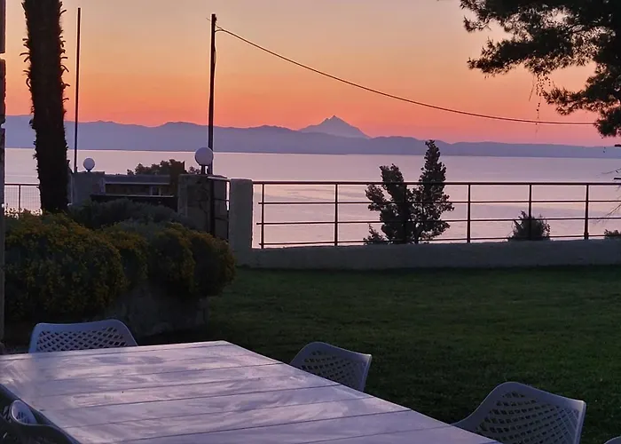 Сasa de vacaciones Palatina Paliouri