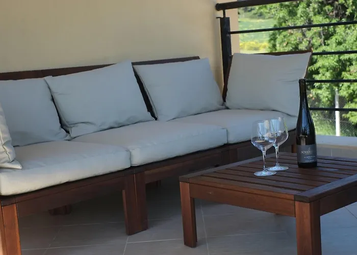 Palatina Сasa de vacaciones Paliouri