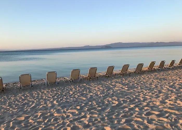 Palatina Сasa de vacaciones Paliouri