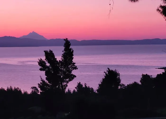 Сasa de vacaciones Palatina Paliouri