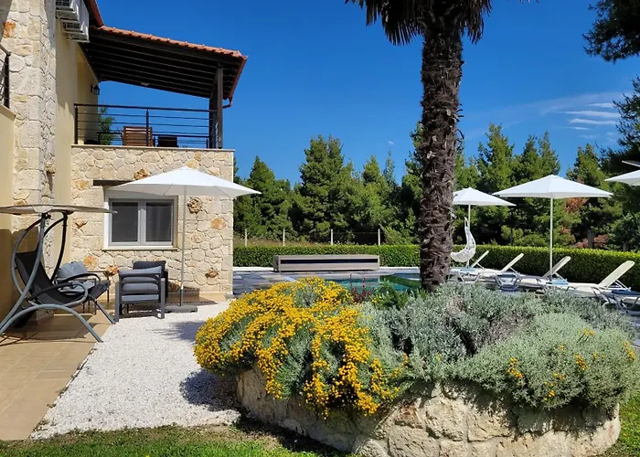 Сasa de vacaciones Palatina