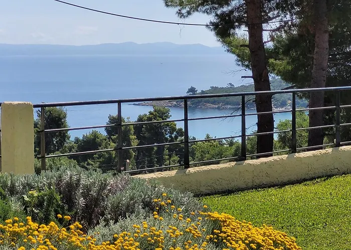 Palatina Сasa de vacaciones