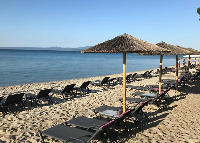 Palatina Сasa de vacaciones *