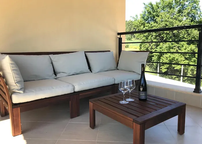 Сasa de vacaciones Palatina