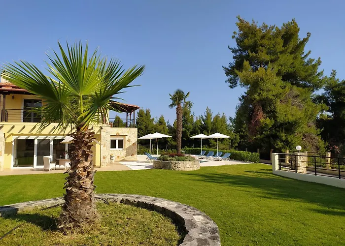 Palatina Сasa de vacaciones