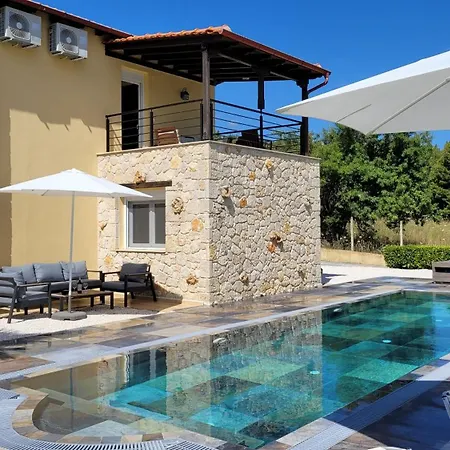 Semesterbostad Palatina *