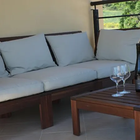 Palatina Semesterbostad Paliouri