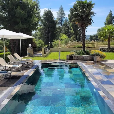 Semesterbostad Palatina *