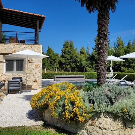 Semesterbostad Palatina