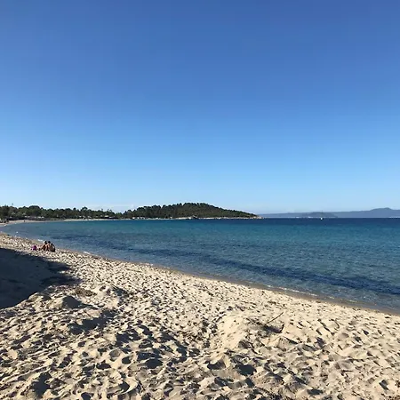 Semesterbostad Palatina