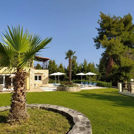 Palatina Semesterbostad