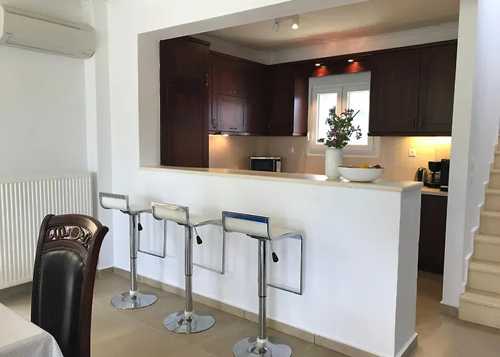 度假居 Palatina *