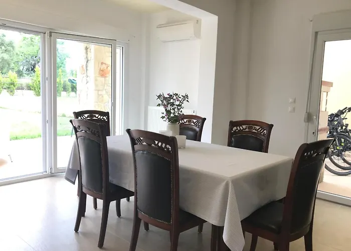 度假居 Palatina 帕利乌里翁