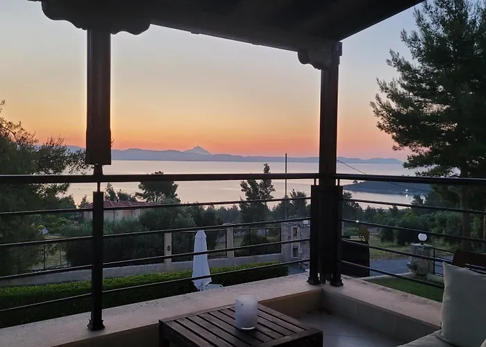 度假居 Palatina *