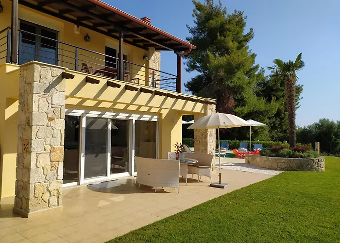 度假居 Palatina *